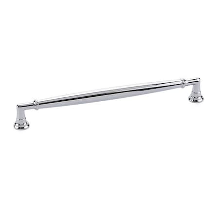 Patioplus 8 in. Center to Center Westwood Cabinet Pull, Bright Chrome PA1635161